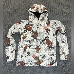 Nike 3 Brand AOP‎ Hoodie